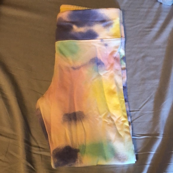 Tie dye leggings - Picture 4 of 4